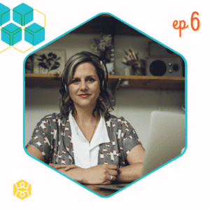 Work Muse Founder Melissa Nicholson taking listeners through a guided audio visualization exercise: What's It Really Like to Job Share?