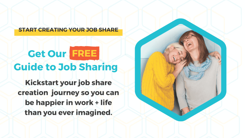 Your Blueprint: The Work Muse Guide to Job Sharing